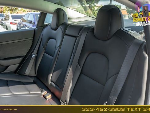 Used 2021 Tesla Model 3 Standard Range Plus RWD image 13