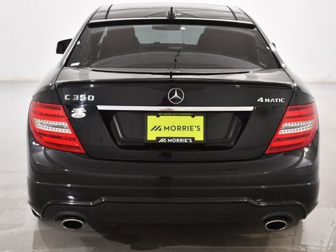 Used 2013 Mercedes-Benz C 350 4MATIC Coupe image 13