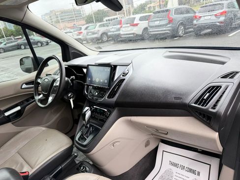 Used 2016 Ford Transit Connect Titanium FWD image 37