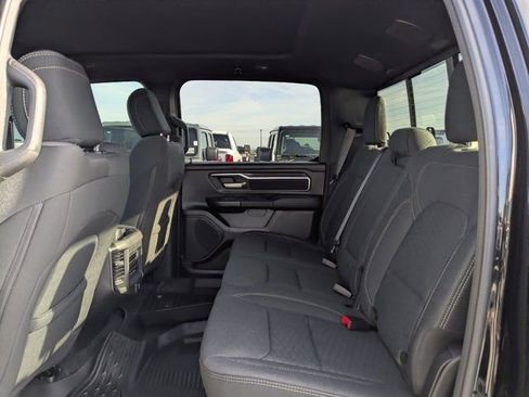 New 2026 RAM 1500 Big Horn AWD/4WD image 13