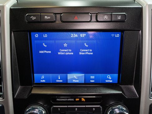 Used 2020 Ford F150 Lariat w/ Equipment Group 501A Mid AWD/4WD image 21