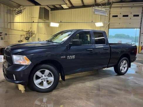 Used 2014 RAM 1500 Express AWD/4WD image 2