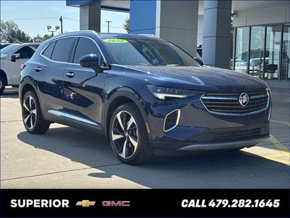 Used 2022 Buick Envision Essence w/ Technology Package I