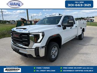 New 2026 GMC Sierra 2500 Pro w/ Convenience Package AWD/4WD video 1