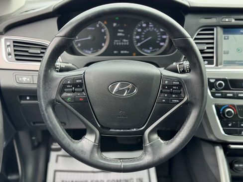 Used 2015 Hyundai Sonata Sport w/ Option Group 04 image 23