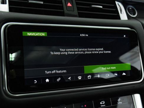 Used 2021 Land Rover Range Rover Sport HSE Dynamic image 24