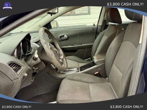 Used 2011 Chevrolet Malibu LT w/ Power Convenience Package image 8
