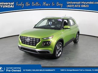 Certified 2024 Hyundai Venue SEL 360° Tour