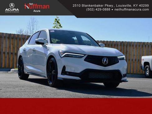 Used 2026 Acura Integra A-Spec image 1