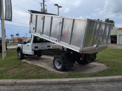 New 2025 Ford F550 XL image 5