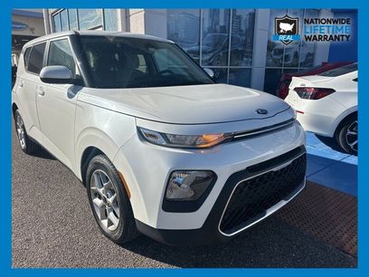 Used 2020 Kia Soul S