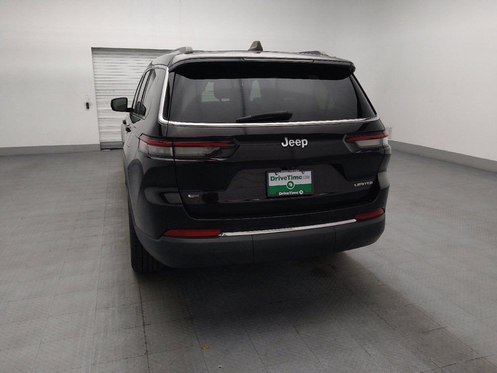 Used 2023 Jeep Grand Cherokee L Limited RWD image 6