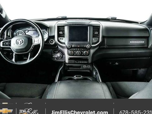 Used 2021 RAM 1500 Big Horn image 20