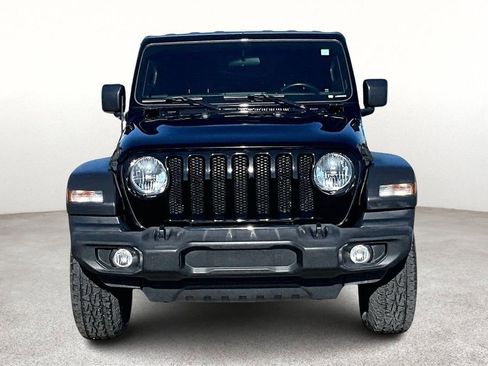 Used 2018 Jeep Wrangler Unlimited Sport S image 5