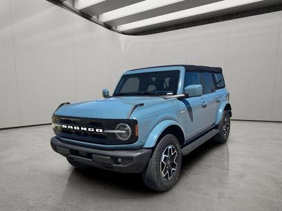 Used 2022 Ford Bronco Outer Banks