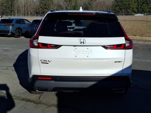 New 2026 Honda CR-V Sport-L image 4