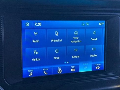 Used 2023 Ford Bronco Black Diamond image 22