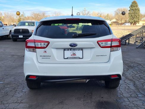 Used 2019 Subaru Impreza 2.0i w/ Eyesight image 4