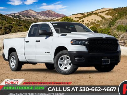 New 2027 RAM 1500 Tradesman