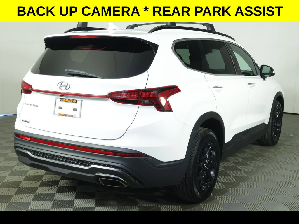 Used 2022 Hyundai Santa Fe XRT FWD image 7
