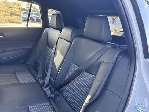New 2025 Toyota Corolla Cross AWD Hybrid w/ Convenience Package image 25