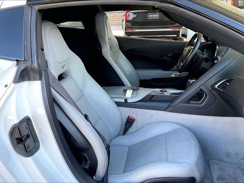 Used 2016 Chevrolet Corvette Stingray Coupe w/ 2LT Preferred Equipment Group image 9