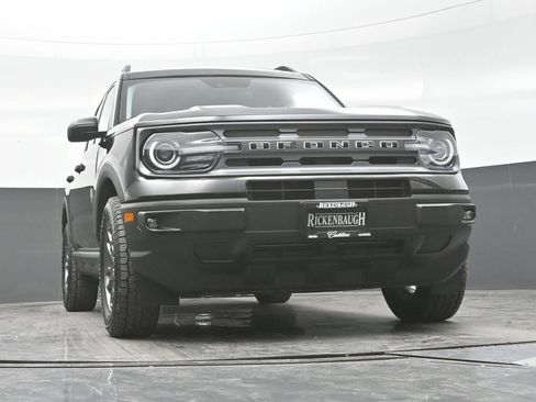 Used 2023 Ford Bronco Sport Big Bend w/ Convenience Package AWD/4WD image 25