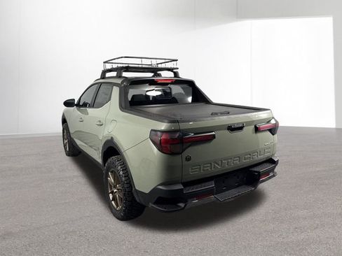 New 2025 Hyundai Santa Cruz Limited image 39