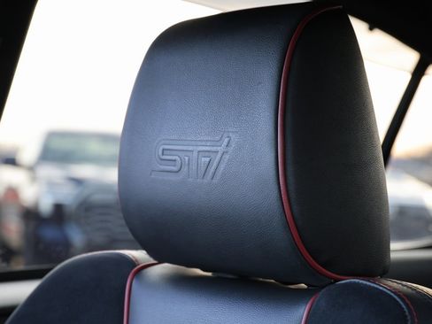 Used 2020 Subaru WRX STI w/ Popular Package #1 image 32