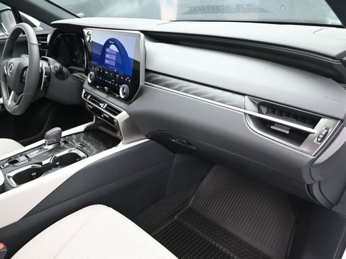 New 2026 Lexus RX 350h AWD/4WD image 24