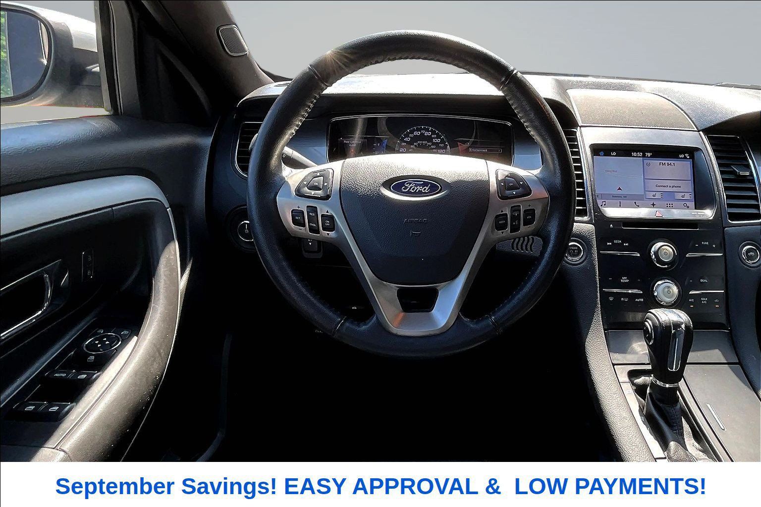 Used 2017 Ford Taurus SEL w/ Equipment Group 201A FWD image 7