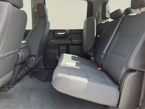 Certified 2025 Chevrolet Silverado 2500 Custom w/ Custom Value Package AWD/4WD image 19