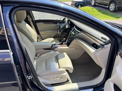 Used 2013 Cadillac XTS Luxury w/ Driver Awareness Package FWD image 23