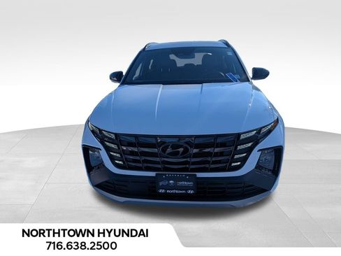 Used 2022 Hyundai Tucson N Line w/ Cargo Package image 5