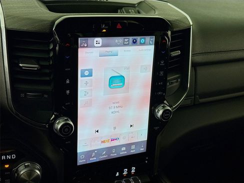 New 2026 RAM 1500 Laramie w/ Bed Utility Group AWD/4WD image 10