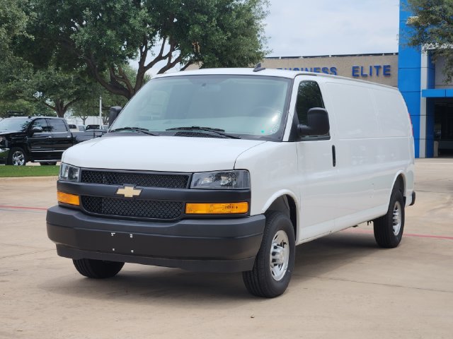 New 2025 Chevrolet Express 2500 Extended w/ Driver Convenience Package RWD image 10