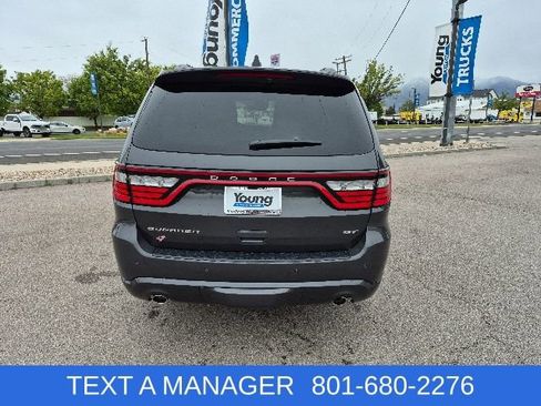 New 2026 Dodge Durango GT AWD/4WD image 4