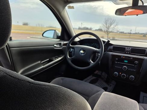Used 2016 Chevrolet Impala Limited LS image 44