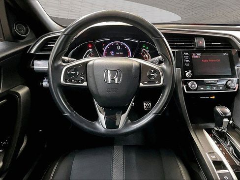 Used 2020 Honda Civic Sport image 5