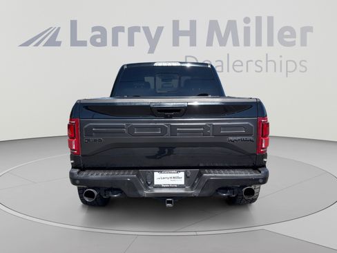 Used 2018 Ford F150 Raptor w/ Equipment Group 802A Luxury AWD/4WD image 4