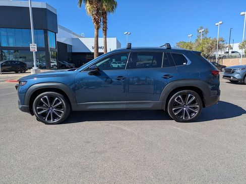 Certified 2025 MAZDA CX-50 AWD 2.5 S w/ Premium Plus Pkg image 2
