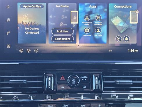 New 2026 Nissan Pathfinder Rock Creek image 15