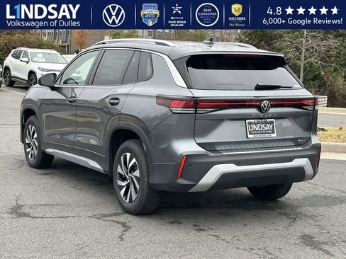 New 2026 Volkswagen Tiguan S image 4