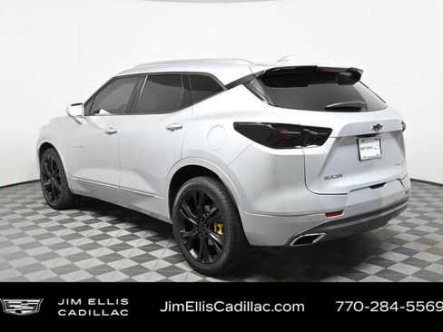 Used 2020 Chevrolet Blazer Premier w/ Driver Confidence II Package image 3