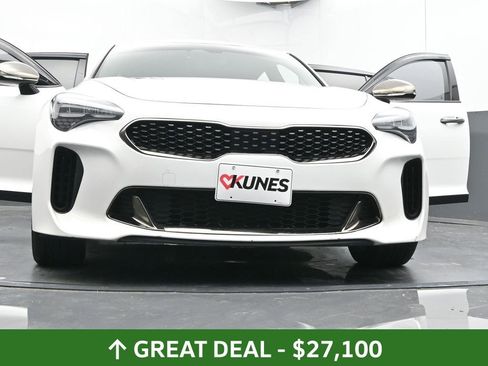 Used 2023 Kia Stinger GT-Line image 70