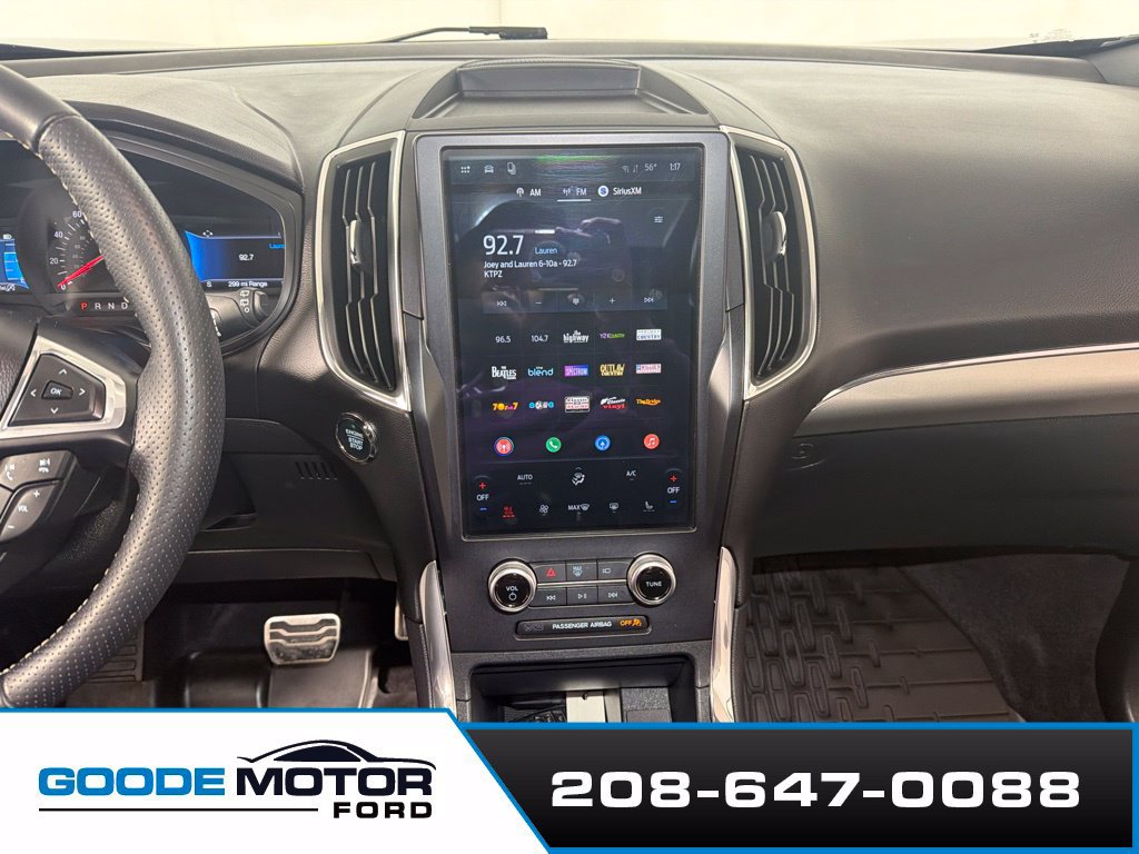 Used 2024 Ford Edge ST w/ Equipment Group 401A AWD/4WD image 15