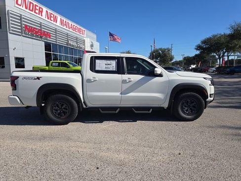 New 2026 Nissan Frontier Pro-X w/ Tow Package image 9