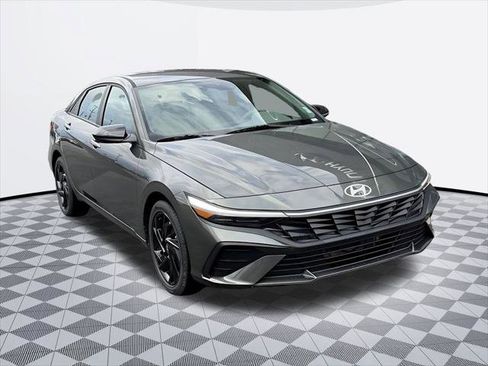 New 2026 Hyundai Elantra Sport w/ Cargo Package FWD image 2