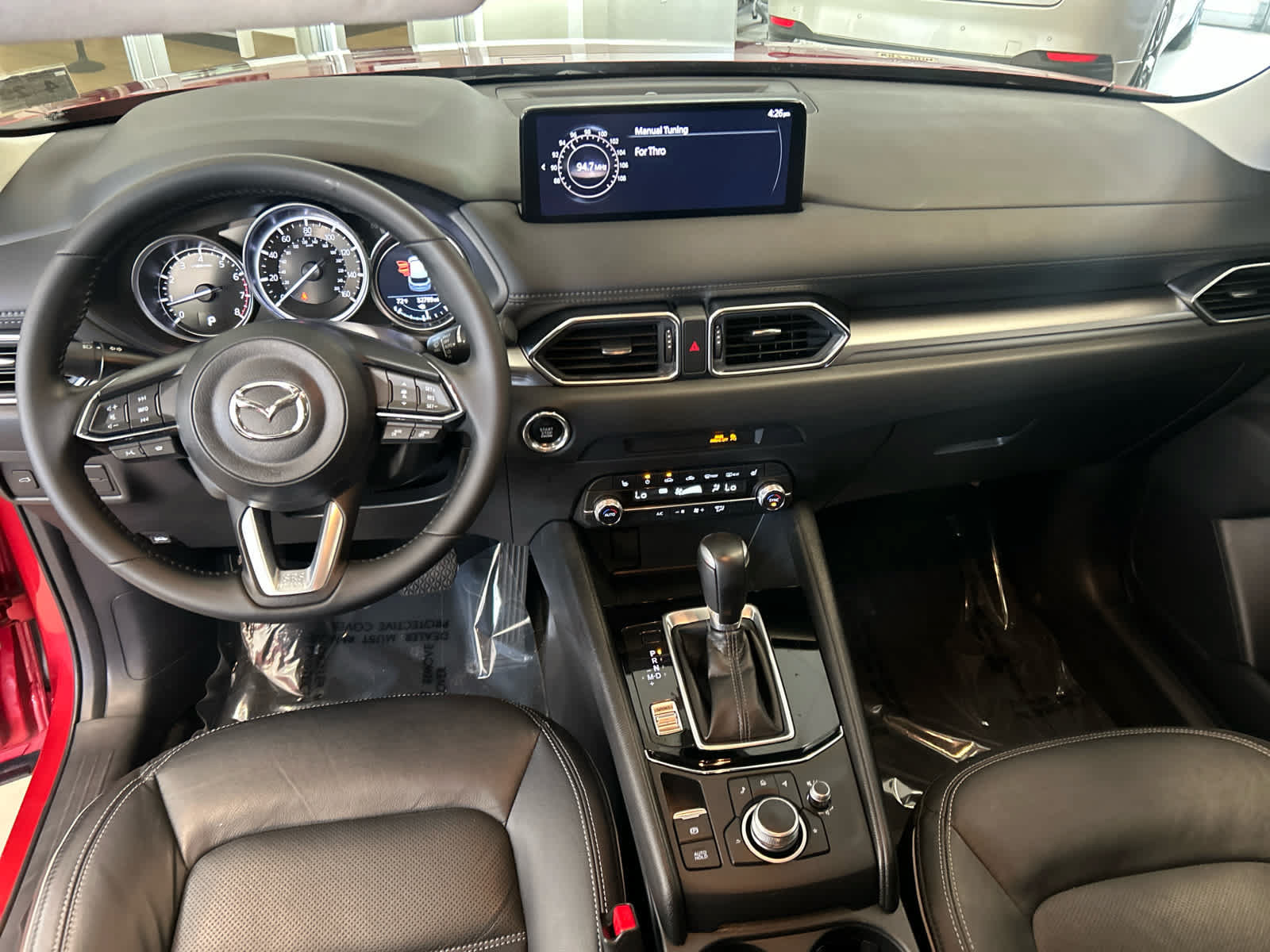 Certified 2024 MAZDA CX-5 AWD 2.5 S w/ Preferred Package image 20