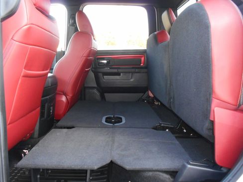 Certified 2016 RAM 1500 Rebel w/ Luxury Group image 14